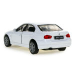 Модель ин. мет. 4.75" "BMW 330i" открыв. двери 42364D (Kinsmart)