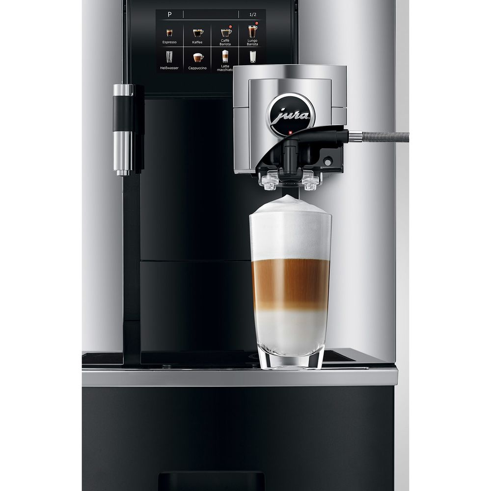Кофемашина Jura GIGA X8c Professional EU (15227) - 2 поколение - 11