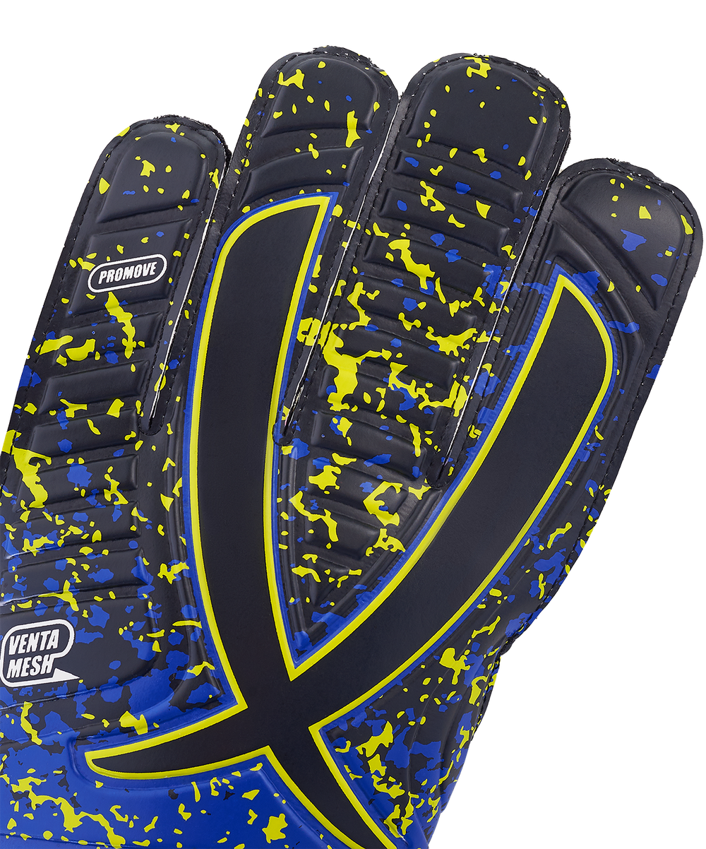 Перчатки вратарские ONE Wizard AL3 Flat, черный