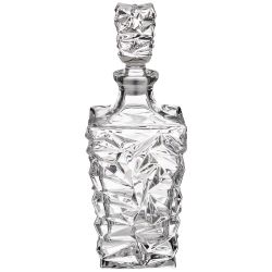 НАБОР ДЛЯ ВИСКИ "MUZA" 7ПР.: ШТОФ + 6 СТАКАНОВ 900/300 МЛ (КОР=4НАБ.)