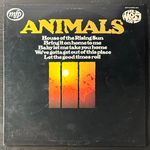 Animals ‎– The Most Of (Англия)