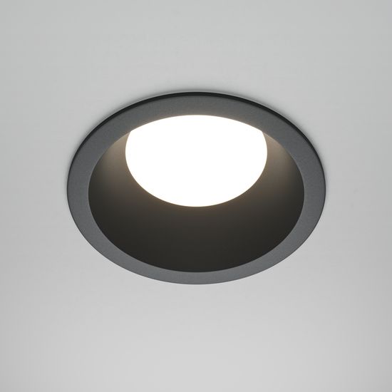 Встраиваемый светильник Technical DL126-GX53-B