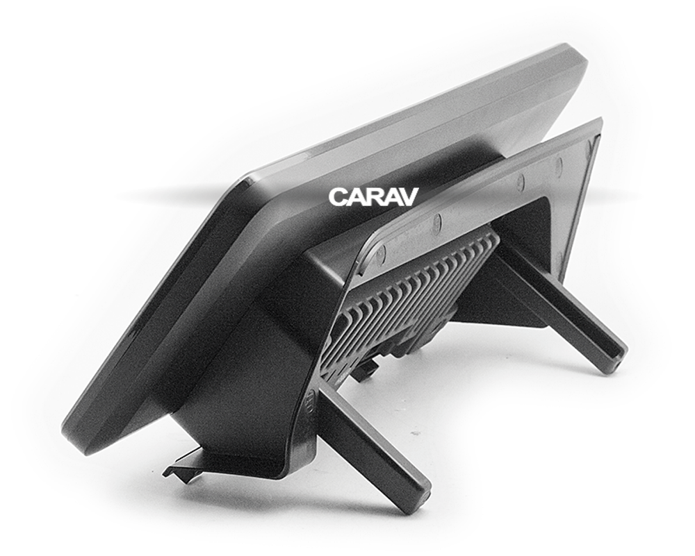 Магнитола Mercedes Benz GLK 2008-2012 NTG 4.0 - Teyes LUX ONE ROUND монитор 12.3" 2K QLED на Android 10, CarPlay, 4G SIM-слот