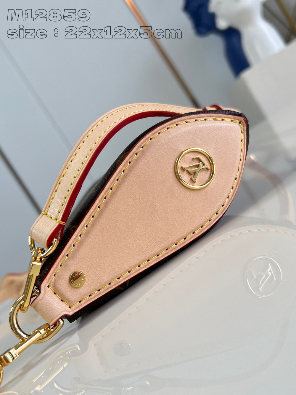 Louis Vuitton Pochette Tirette