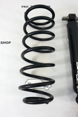 HAVAL H9 Подвеска MAMBA Control version M60 (2 дюйма, регулируемая)