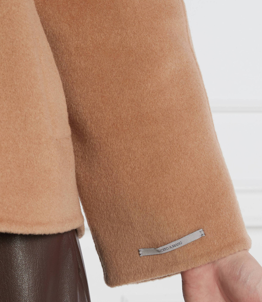 пальто era Marella SPORT - светло-коричневый(30860227)