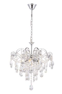 1364/4 CR (1) Люстра (RL)