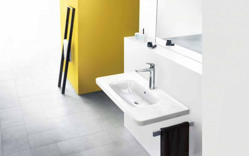 Смеситель для раковины Hansgrohe Logis 71091000 хром