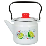 Чайник эмал 3,5л Мохито 1с26с
