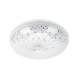 Светильник потолочный светодиодный ЭРА Классик без ДУ SPB-6 Фея 18-6,5K 18Вт 6500K 1400Лм | Светильники SPB-6 без ДУ