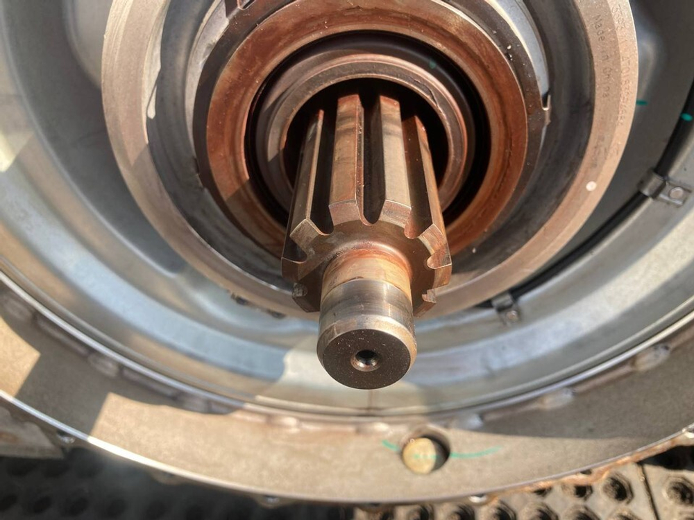 АКПП ZF 12TX2420TD TRAXON 2023г.