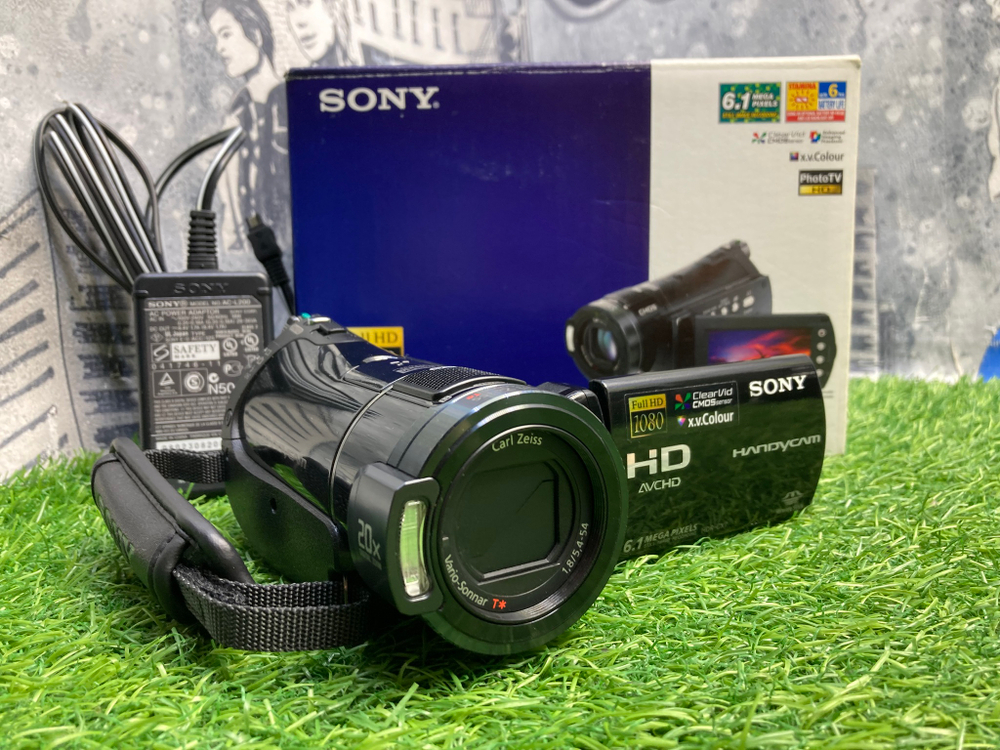 Sony HDR-CX7EK Покупка/Продажа