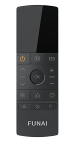 Сплит-система кондиционер инверторный Funai Akoya Inverter RAC-I-AK75HP.D01