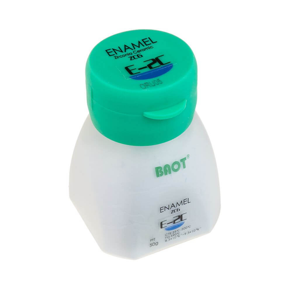 Эмаль (Enamel, E) BAOT ZCG E-2С 50 гр
