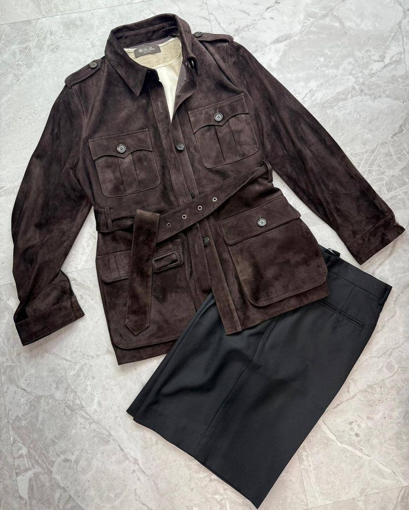 Рубашка Loro Piana