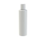 Флакон 200 мл 24 мм ПНД Прямые плечи от производителя «Тара-Гост»