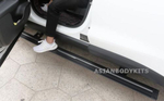 Электроприводные подножки для Jaguar F-Pace 2018+ Ягуар