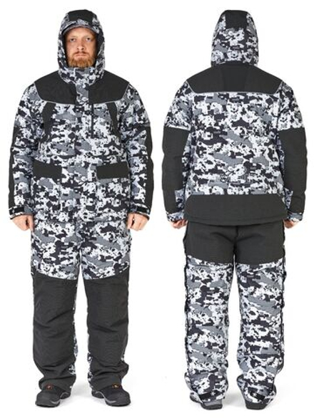 Костюм зим. Norfin EXPLORER 2 CAMO 04 р.XL
