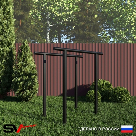 Уличные брусья Sv Sport УБ-1