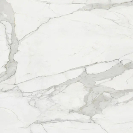 Керамогранит Calacatta Bianco Polished (6мм) (MN011AP261206 (120х120))