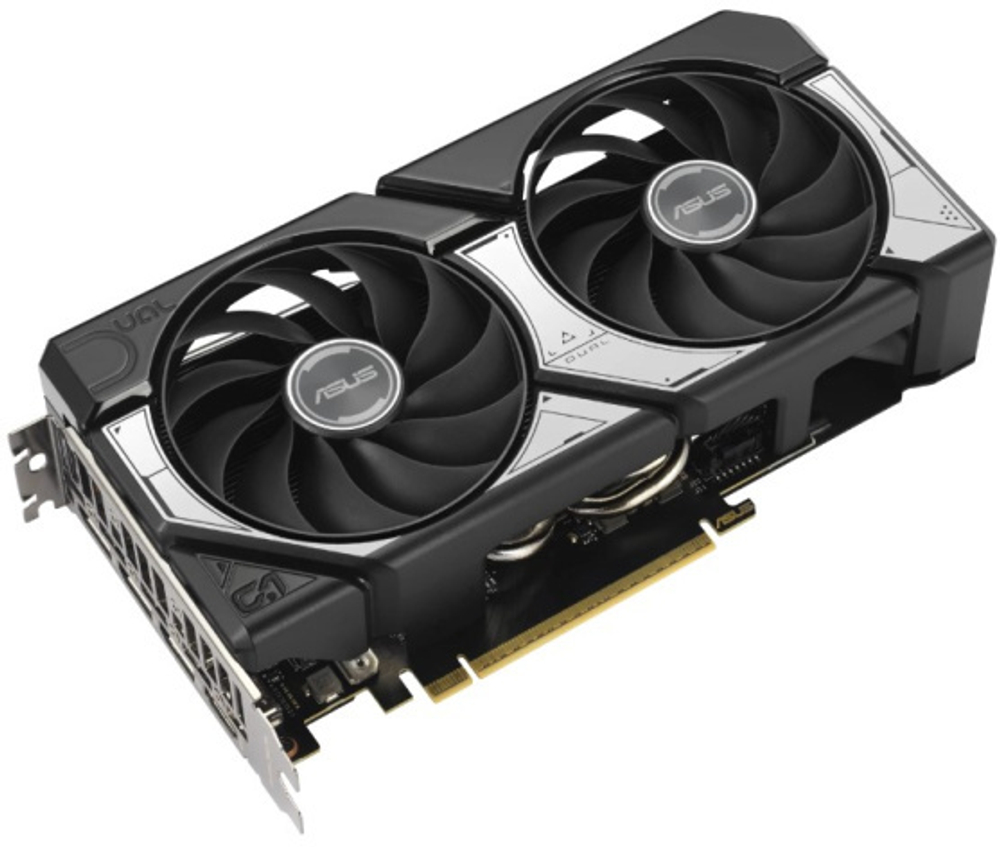 Видеокарта ASUS GeForce RTX 5060 TI DUAL OC (DUAL-RTX5060TI-O8G)