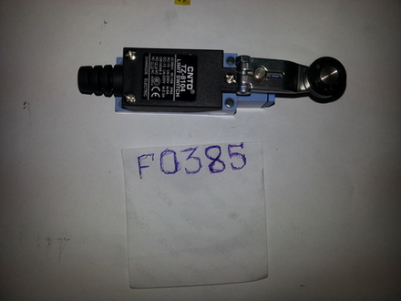 23 Конечный выключатель