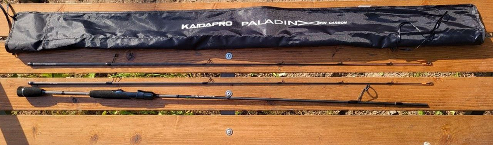 Cпиннинг штекерный Kaida Paladin X7