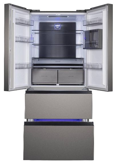 Холодильник Korting KNFF 82535 X