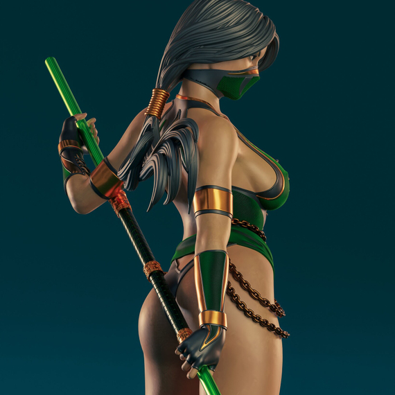 Jade - Mortal Kombat