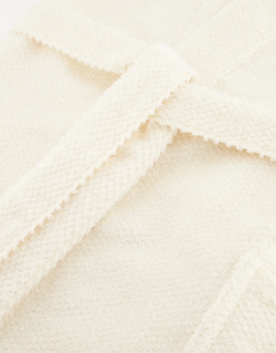 Халат женский Cawo 5222 356 сливочный