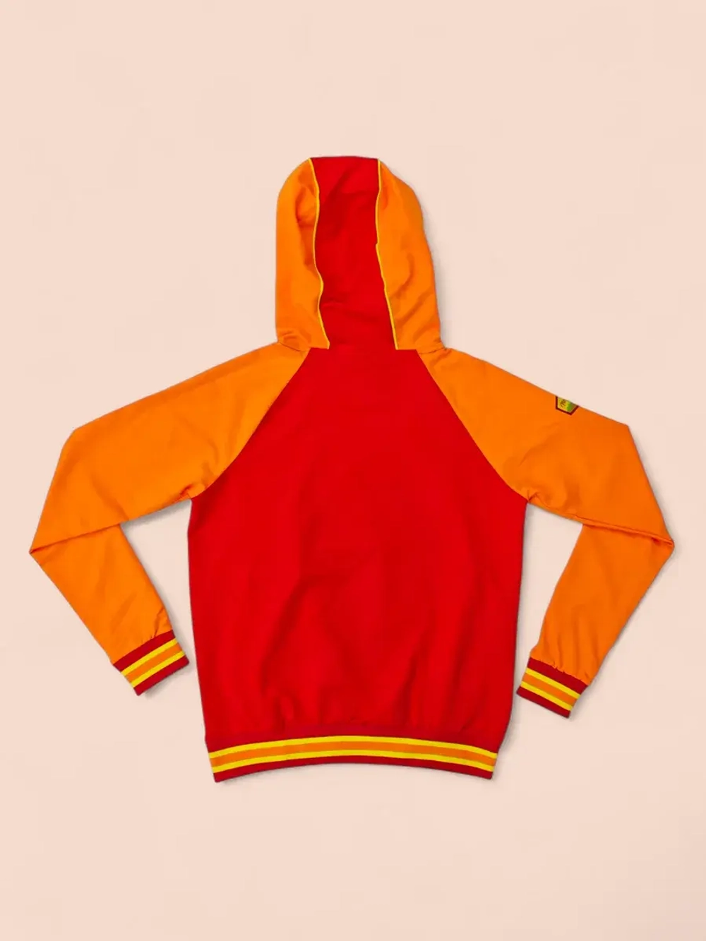 Толстовка с капюшоном