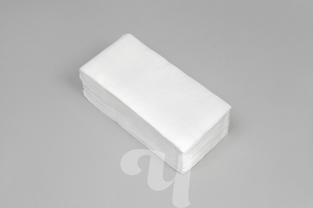 Чистовье Полотенце Спанлейс Классик Белый 35х70 см 50 шт/упк (штучно)