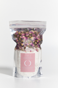 Соль для ванн GODDESS AWAKENING с розой