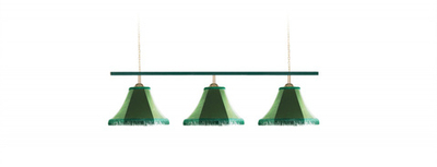 Лампа Классика 3 плафона - металл