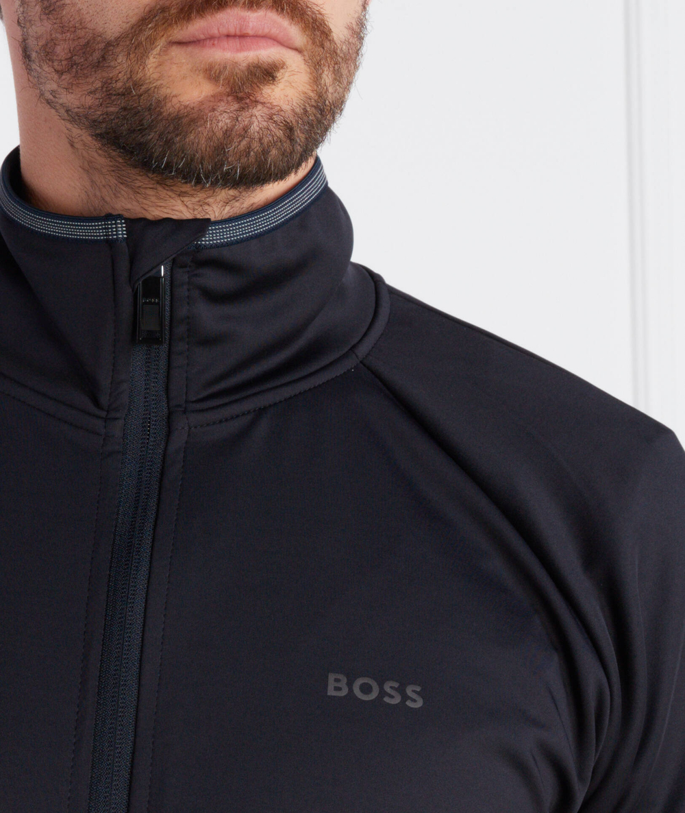 Худи Sicon Active BOSS GREEN - темно-синий(50494551)