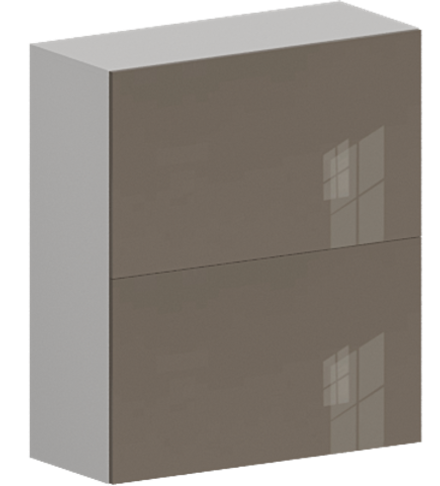 Кухня Модуль ШВГ 802Г Ликата / Капучино