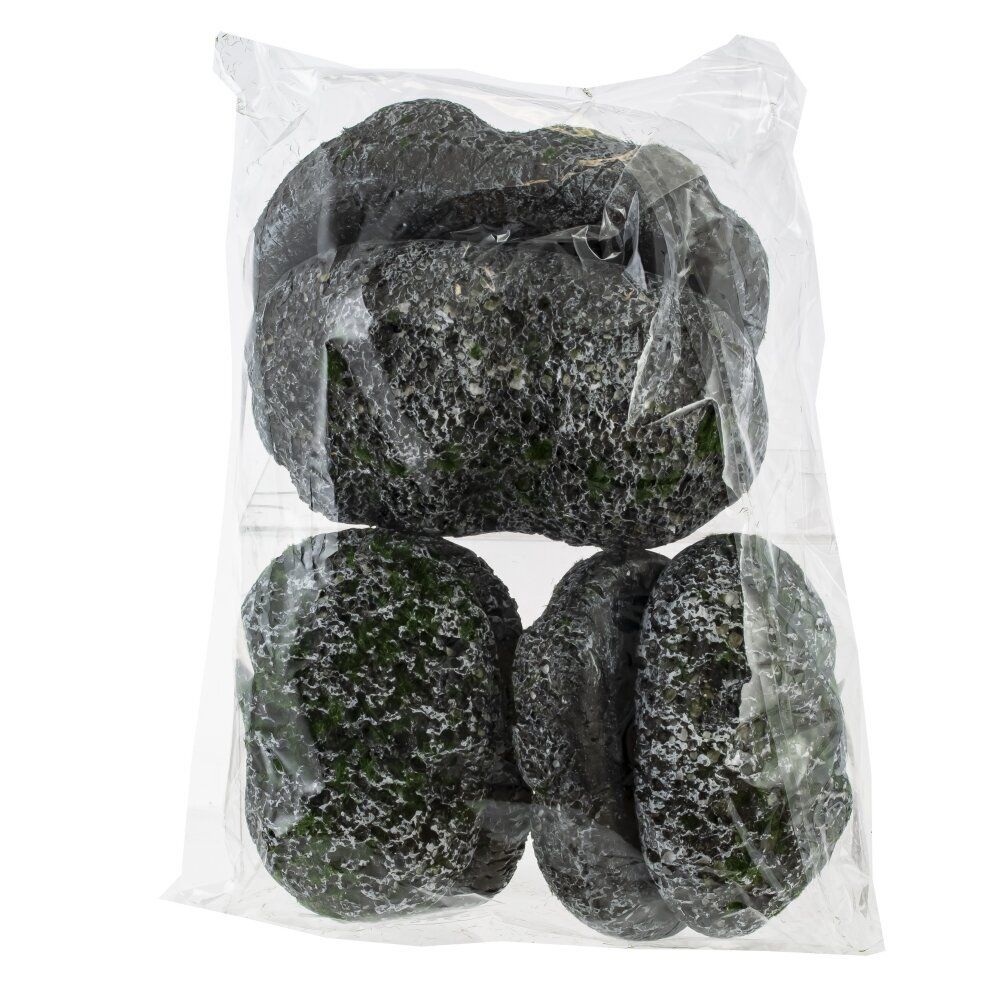 GAEM Камни декоративные, набор 6 шт, L25 W17 H9,5 см