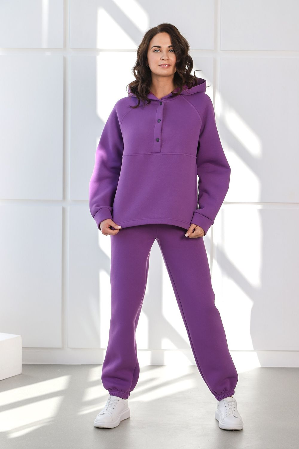 Костюм женский Сибирь-5 Виотекс ФИОЛЕТОВЫЙ