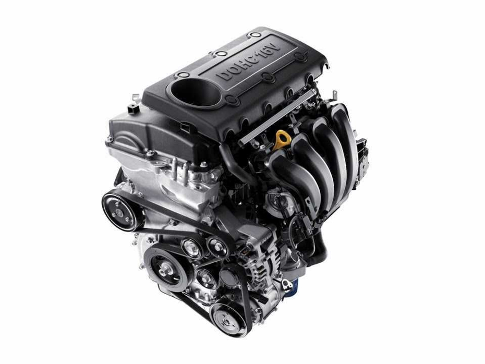 Двигатель новый HyundaI KIA g4kc,g4kb,g4ka