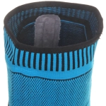 Наколенник спортивный, функциональный BS-7726, размер L, 1 шт