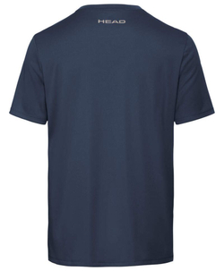 Теннисная футболка Head Easy Court M - dark blue