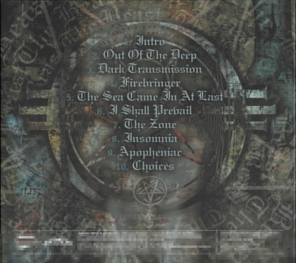 Vader / The Beast (RU)(CD)