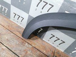 Накладка крыла переднего левого Haval Dargo 22-нв Б/У Оригинал 5006110XKN04A