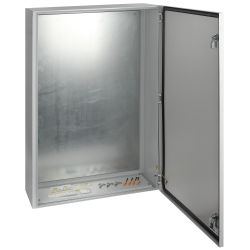 Корпус металлический ЭРА ЩМП-5-0 (1000х650х285) IP54 У2 серый