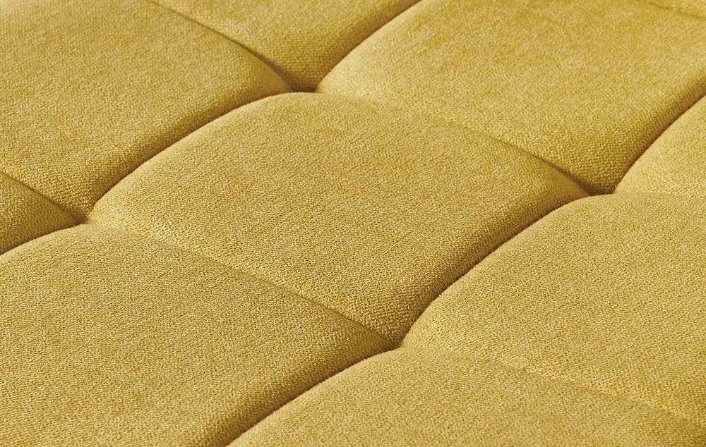 Стул SKY6800-1 желтый/черный