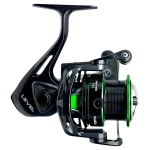 Катушка безынерционная Kaida Level 6000S (6000, 6+1BB, мет.шпуля)