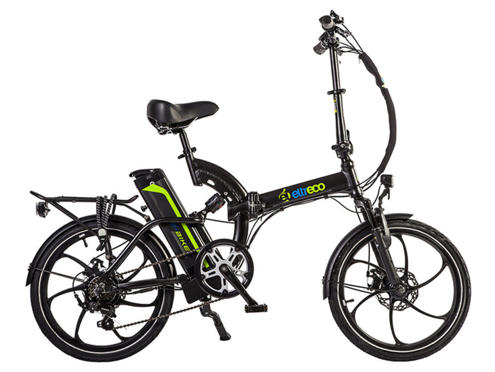 Электровелосипед Eltreco TT New 350