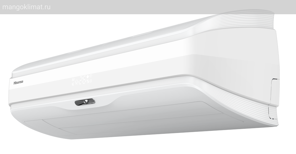 Инверторная сплит-система серии VISION SUPERIOR DC Inverter AS-10UW4RXUQD00 (комплект)