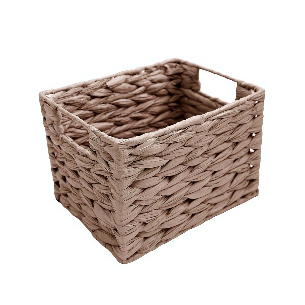 Корзина стеллажная "Колос", Д250 Ш190 В170, бежевый