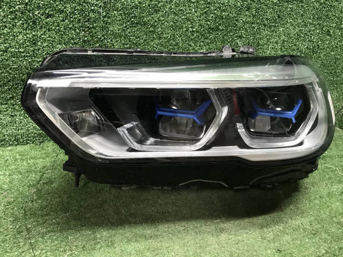 Фара левая BMW X5 G05 X6 G06 (18-23) Laser